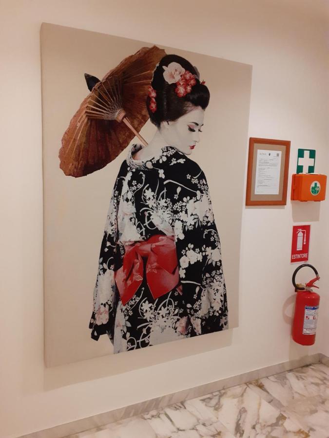 Il Papavero Nero 로마 외부 사진
